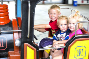 Children's Rides | Beech Bend Amusement Park - Bowling Green, KY