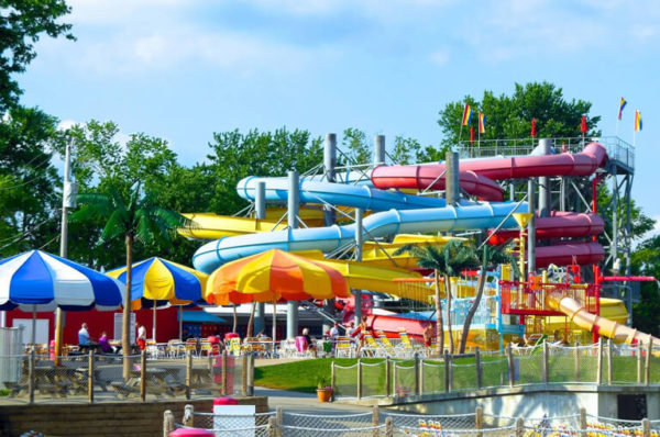 Splash Lagoon Water Park | Beech Bend Amusement Park | Bowling Green, KY