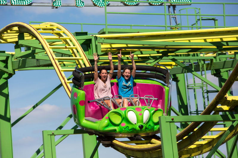 Amusement Park | Beech Bend Park | Bowling Green, KY