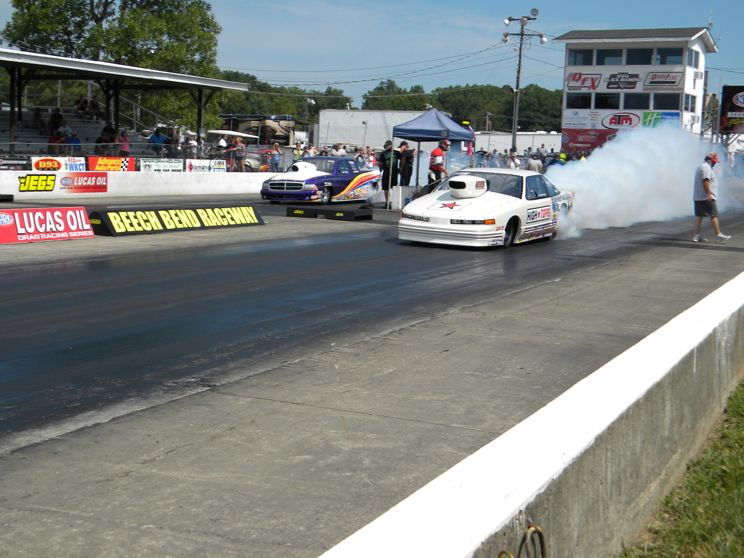Verge Motorsports Quick Outlaws Beech Bend Park